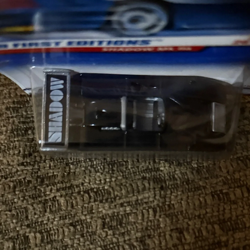 Hot Wheels discover thrill